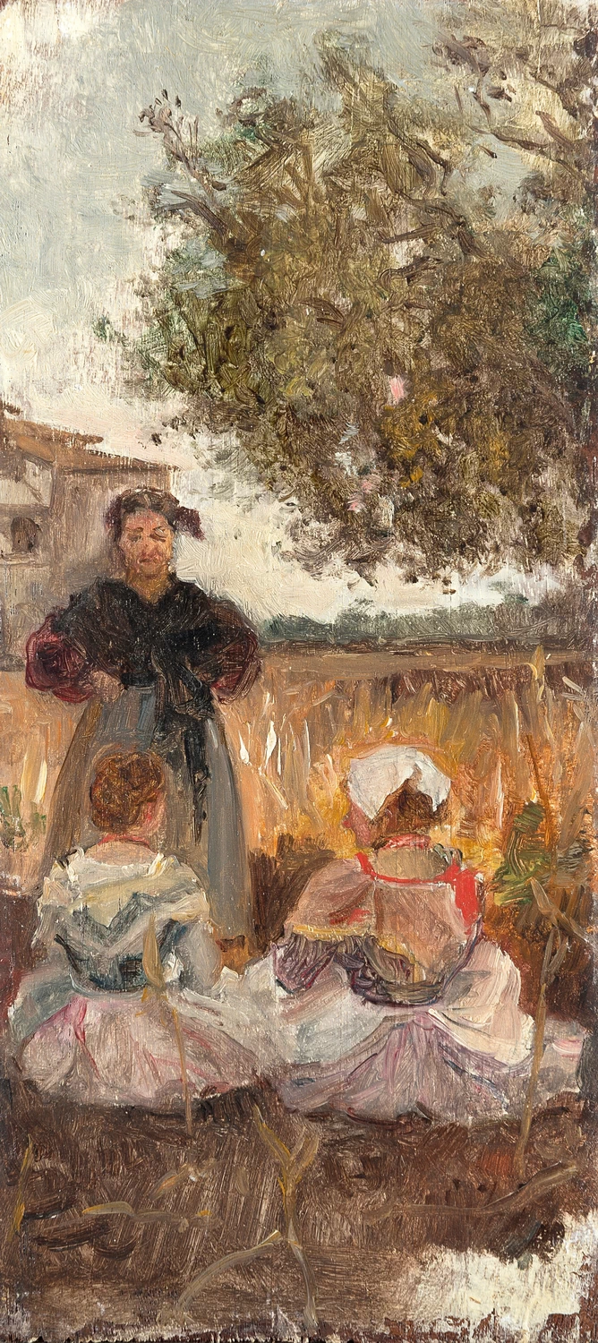 In campagna